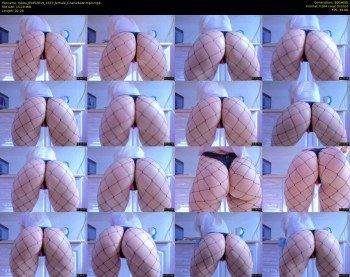 tykita — 3 minute Chaturbate female cam show recording, 480p, May 5, 2019