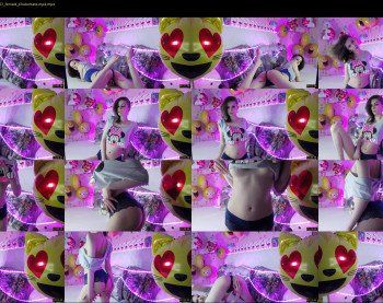 vany_love — 46 minute Chaturbate female cam show recording, 1080p, May 4, 2019