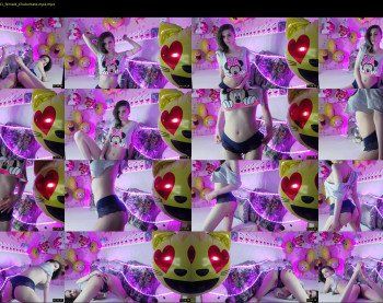 vany_love — 46 minute Chaturbate female cam show recording, 1080p, May 4, 2019