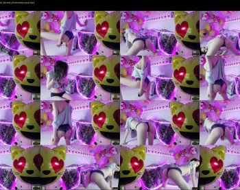 vany_love — 47 minute Chaturbate female cam show recording, 1080p, May 4, 2019