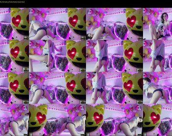 vany_love — 47 minute Chaturbate female cam show recording, 1080p, May 4, 2019