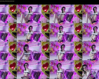 vany_love — 4 minute Chaturbate female cam show recording, 1080p, May 5, 2019