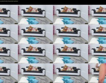 venezolanacute — 6 minute Chaturbate female cam show recording, 1080p, May 5, 2019