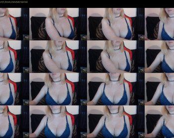 veronikavonk — 5 minute Chaturbate female cam show recording, 1080p, May 5, 2019