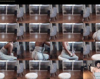 wynterheat — 56 minute Chaturbate female cam show recording, 720p, May 5, 2019