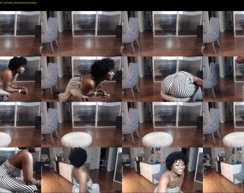 wynterheat — 56 minute Chaturbate female cam show recording, 720p, May 5, 2019
