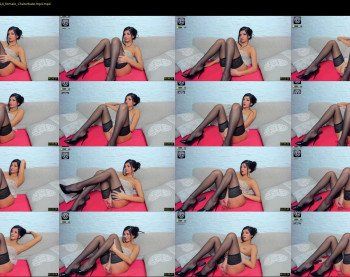 xkimoraxx — 7 minute Chaturbate female cam show recording, 720p, May 5, 2019