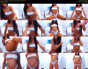 Angelbaby__ — 19 minute MyFreeCams cam show recording, SD, May 6, 2019