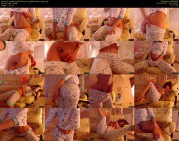 Arrielee — 78 minute MyFreeCams cam show recording, 480p, May 6, 2019