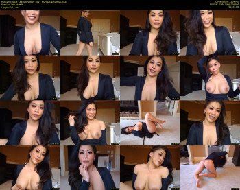 JADE_LEE — 132 minute MyFreeCams cam show recording, SD, May 6, 2019