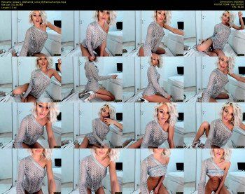 Jelisse_J — 14 minute MyFreeCams cam show recording, 480p, May 6, 2019
