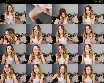models_ — 8 minute MyFreeCams cam show recording, 480p, May 6, 2019
