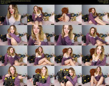 models_ — 28 minute MyFreeCams cam show recording, 480p, May 6, 2019
