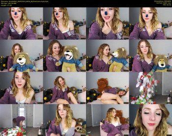 models_ — 28 minute MyFreeCams cam show recording, 480p, May 6, 2019