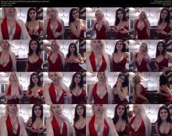 Riley_Parks — 13 minute MyFreeCams cam show recording, SD, May 7, 2019