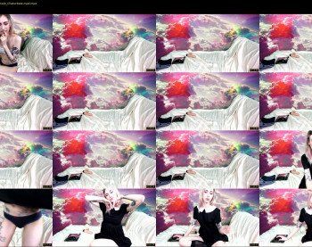 _0k_ — 36 minute Chaturbate female cam show recording, 1080p, May 6, 2019
