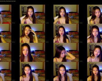_pilya_ — 20 minute Chaturbate female cam show recording, 720p, May 6, 2019