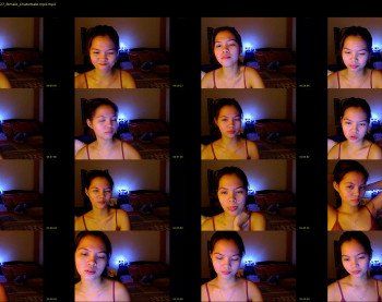 _pilya_ — 3 minute Chaturbate female cam show recording, 720p, May 6, 2019