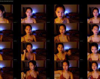 _pilya_ — 8 minute Chaturbate female cam show recording, 720p, May 6, 2019