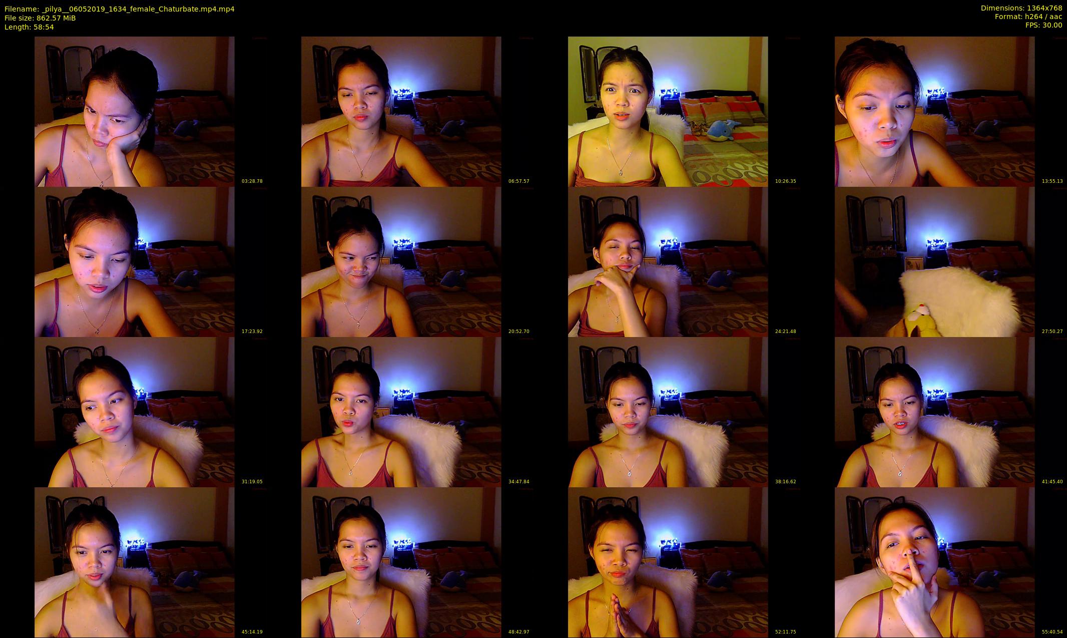 _pilya_ — 59 minute Chaturbate female cam show recording, 720p, May 6, 2019
