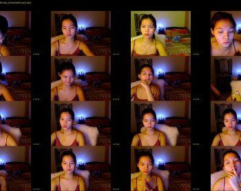 _pilya_ — 59 minute Chaturbate female cam show recording, 720p, May 6, 2019