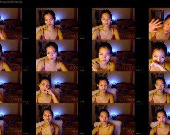_pilya_ — 8 minute Chaturbate female cam show recording, 720p, May 6, 2019