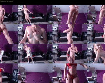 aalliss — 36 minute Chaturbate female cam show recording, 1080p, May 6, 2019