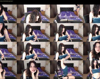 adda_ — 16 minute Chaturbate female cam show recording, 720p, May 6, 2019