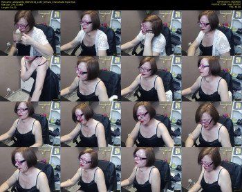 adelewildx — 59 minute Chaturbate female cam show recording, 480p, May 6, 2019