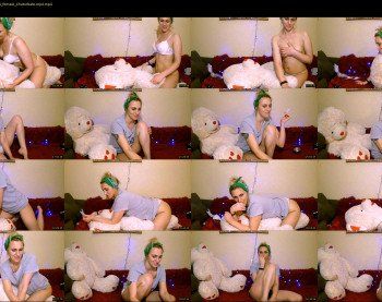 afanasia — 61 minute Chaturbate female cam show recording, 720p, May 6, 2019