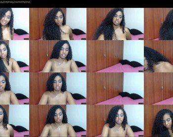 afrodita_smith08 — 52 minute Chaturbate female cam show recording, 720p, May 7, 2019