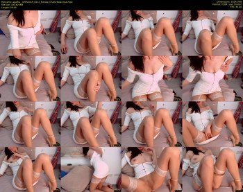 agatha_ — 40 minute Chaturbate female cam show recording, 720p, May 7, 2019