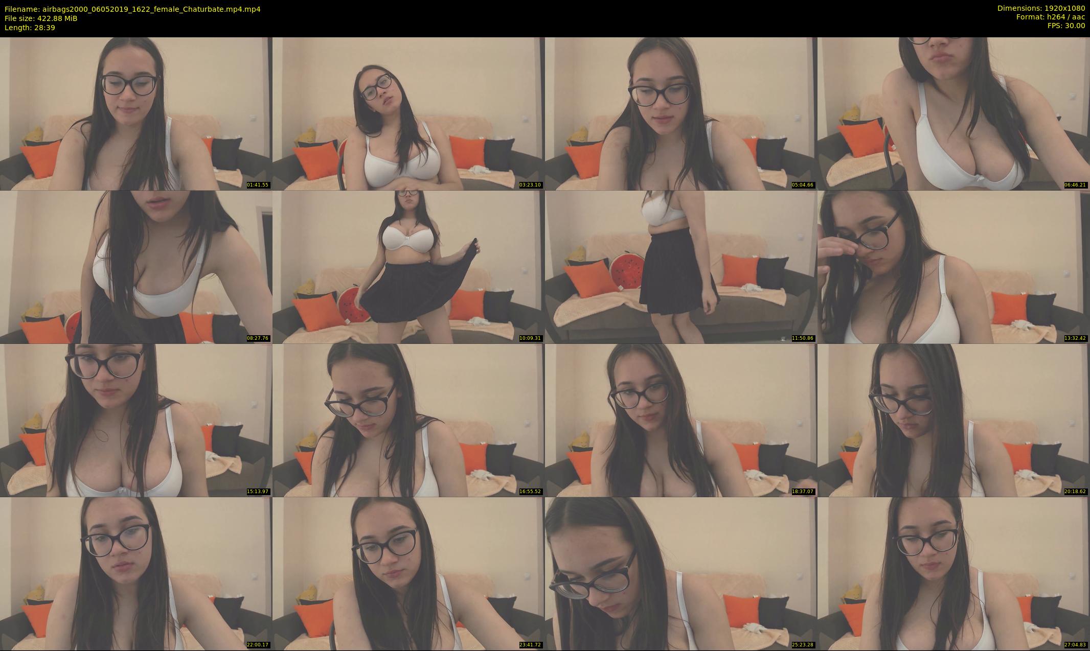 airbags2000 — 29 minute Chaturbate female cam show recording, 1080p, May 6, 2019