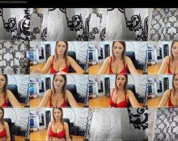 alexsisfaye — 29 minute Chaturbate female cam show recording, 1080p, May 7, 2019