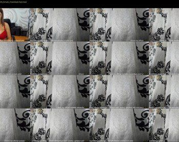 alexsisfaye — 11 minute Chaturbate female cam show recording, 1080p, May 7, 2019