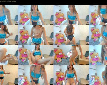 alice_buffy — 41 minute Chaturbate female cam show recording, 720p, May 6, 2019