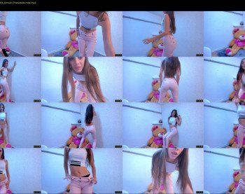alice_buffy — 9 minute Chaturbate female cam show recording, 720p, May 6, 2019