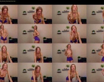 alisaa__fox — 4 minute Chaturbate female cam show recording, 1080p, May 6, 2019