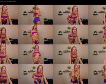 alisaa__fox — 26 minute Chaturbate female cam show recording, 1080p, May 6, 2019