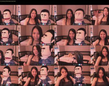 alizezaide — 91 minute Chaturbate female cam show recording, 720p, May 6, 2019