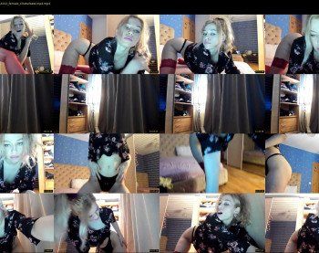 allissonhotbb — 29 minute Chaturbate female cam show recording, 1080p, May 6, 2019
