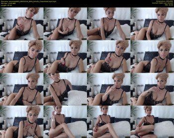 amanda0803 — 6 minute Chaturbate female cam show recording, 480p, May 6, 2019