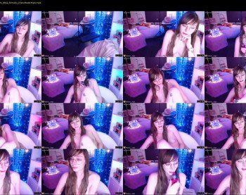 amphetameme — 39 minute Chaturbate female cam show recording, 1080p, May 6, 2019