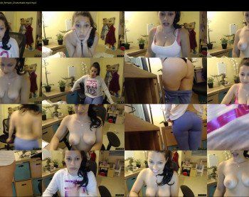 amysmilez — 115 minute Chaturbate female cam show recording, 480p, May 6, 2019