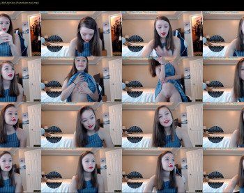 anabelleleigh — 33 minute Chaturbate female cam show recording, 1080p, May 6, 2019
