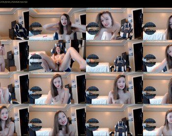 anabelleleigh — 33 minute Chaturbate female cam show recording, 1080p, May 6, 2019