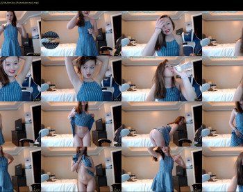 anabelleleigh — 9 minute Chaturbate female cam show recording, 1080p, May 6, 2019