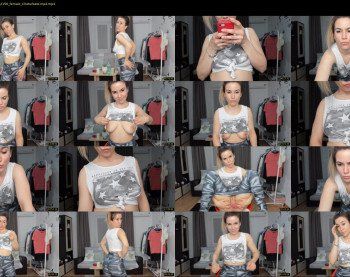 anayscaandy — 47 minute Chaturbate female cam show recording, 1080p, May 6, 2019