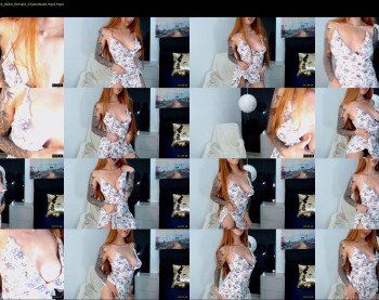 annaliese_bach — 32 minute Chaturbate female cam show recording, 1080p, May 7, 2019