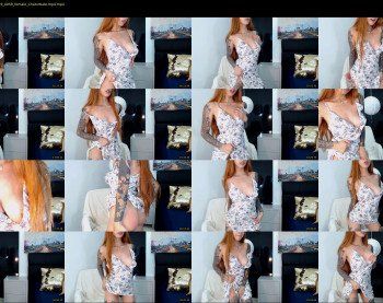annaliese_bach — 45 minute Chaturbate female cam show recording, 1080p, May 7, 2019